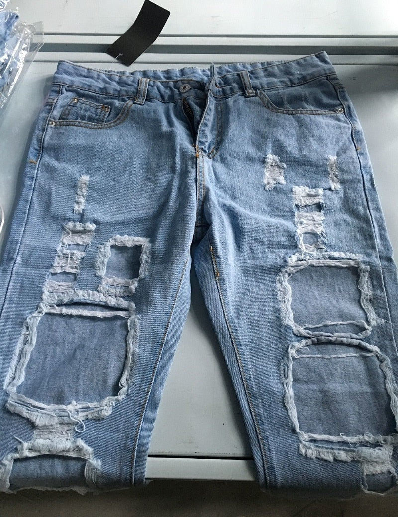 Straight Jeans For Girl - Meyar