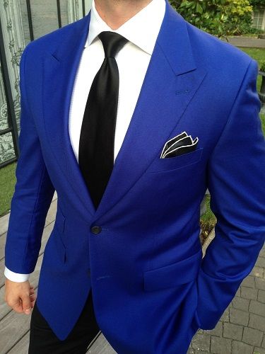 Wedding Groom Men Suit Slim Fit Suits Tuxedo - Meyar