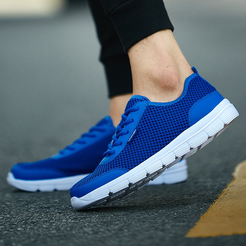 Sneakers Breathable Casual Shoes. - Meyar