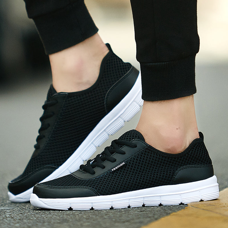 Sneakers Breathable Casual Shoes. - Meyar