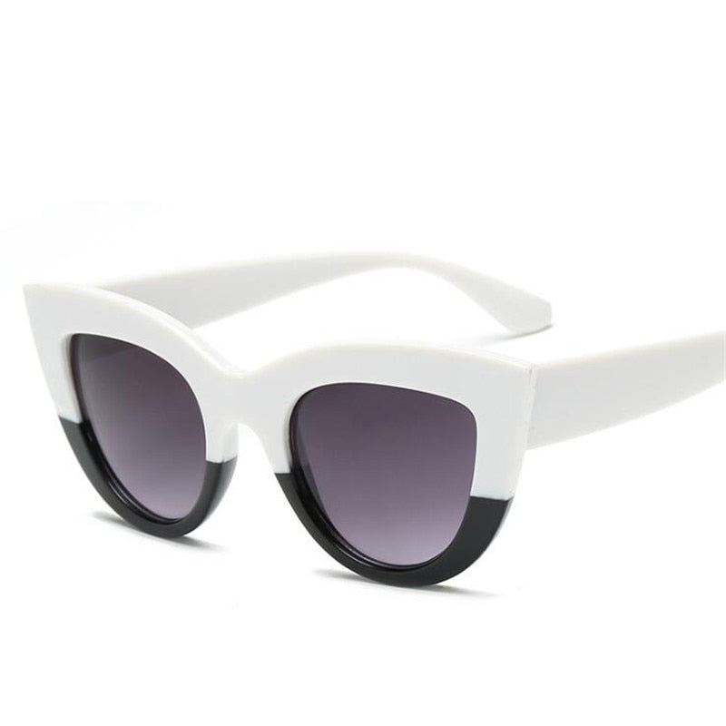 Sunglasses Cat Eye. - Meyar