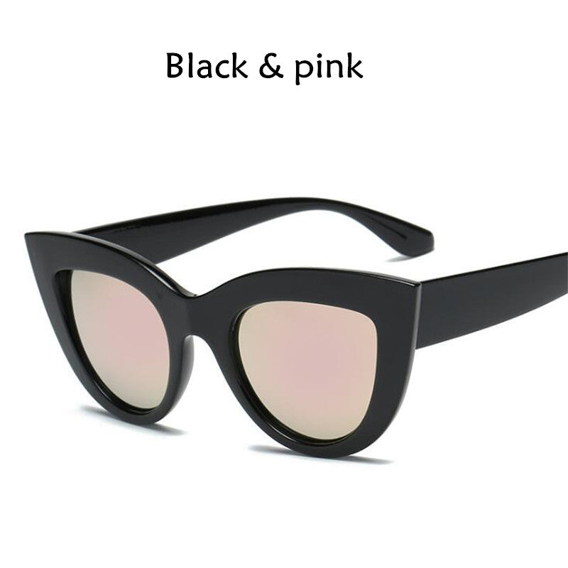 Sunglasses Cat Eye. - Meyar
