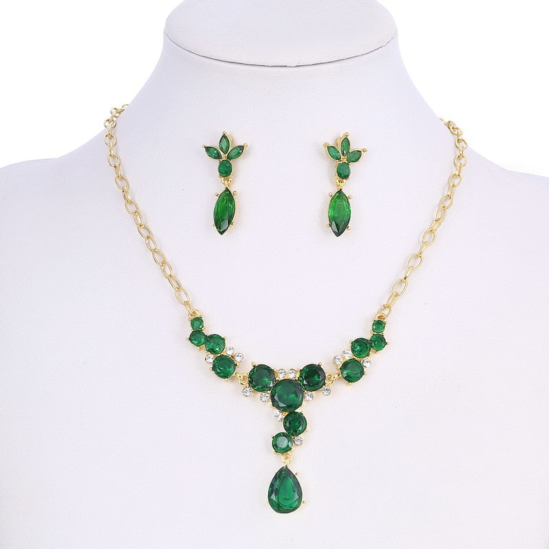 Jewelry Sets For Women. - Meyar