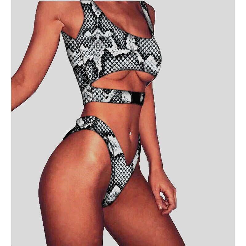 Swimsuit Brazilian Bikini Set. - Meyar