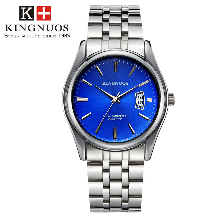 2018 Top Brand Luxury Men's Watch 30m Waterproof Date Clock Male Sports Watches Men Quartz Casual Wrist Watch Relogio Masculino - Meyar