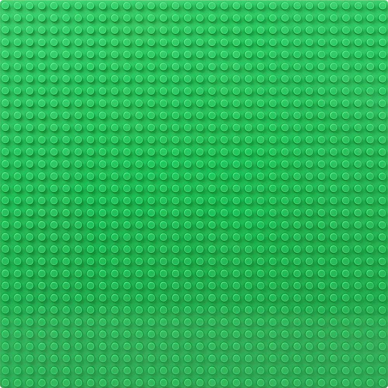 8 Color 32*32 Dots Base Plate for Small Bricks Baseplate Board Compatible Legoing figures DIY Building Blocks Toys For Children - Meyar