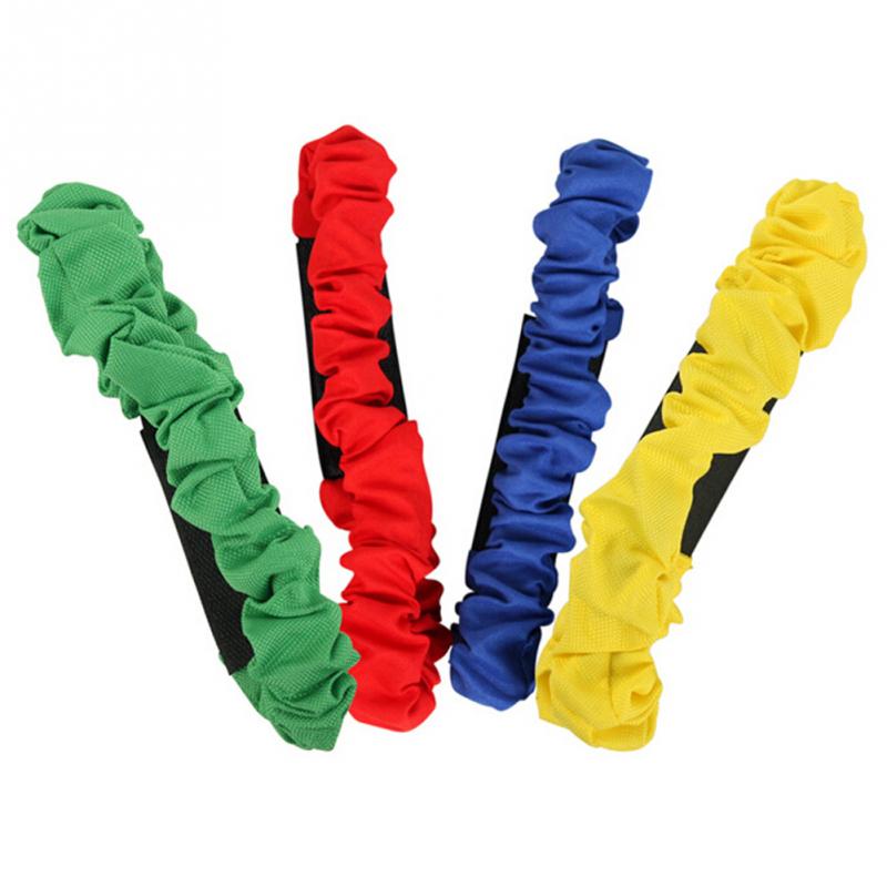 Children Two People Three-legged Ropes Tied To The Foot Running Race Sports Game Children Outdoor Toys Kid Cooperation Training - Meyar