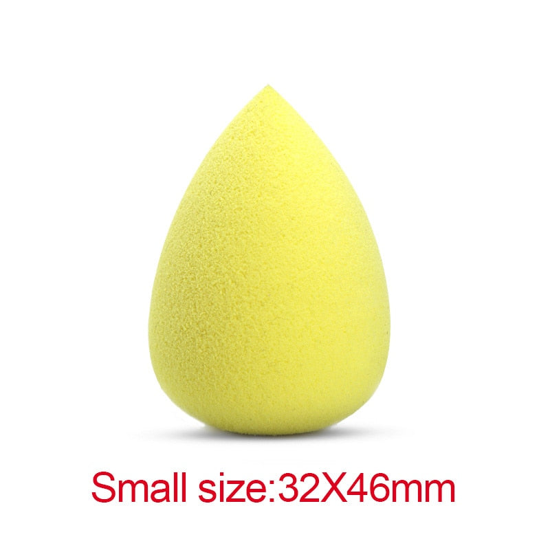 Cocute Makeup Foundation Sponge Makeup Cosmetic puff Powder Smooth Beauty Cosmetic make up sponge beauty tools Gifts - Meyar