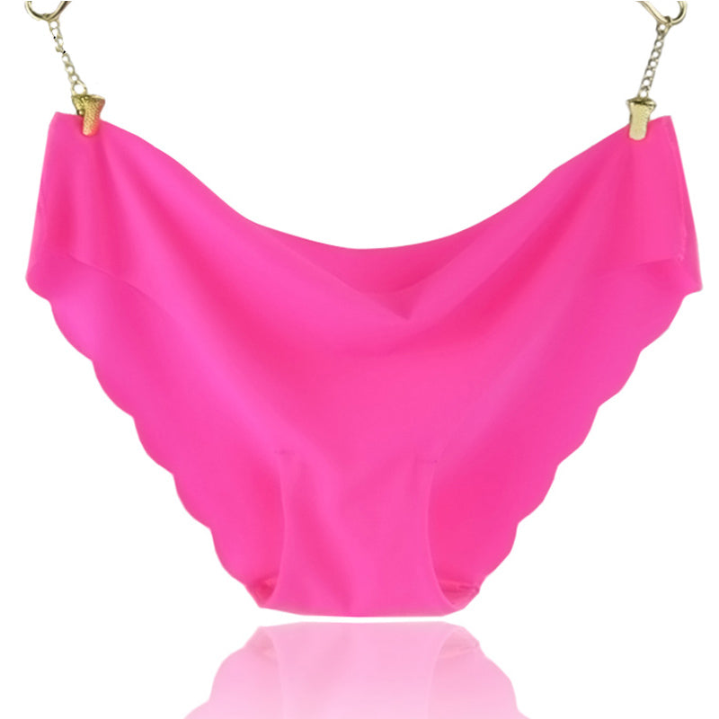 ECMLN Hot Sale Fashion Women  Seamless Ultra-thin Underwear G String Women's Panties Intimates briefs drop shipping - Meyar