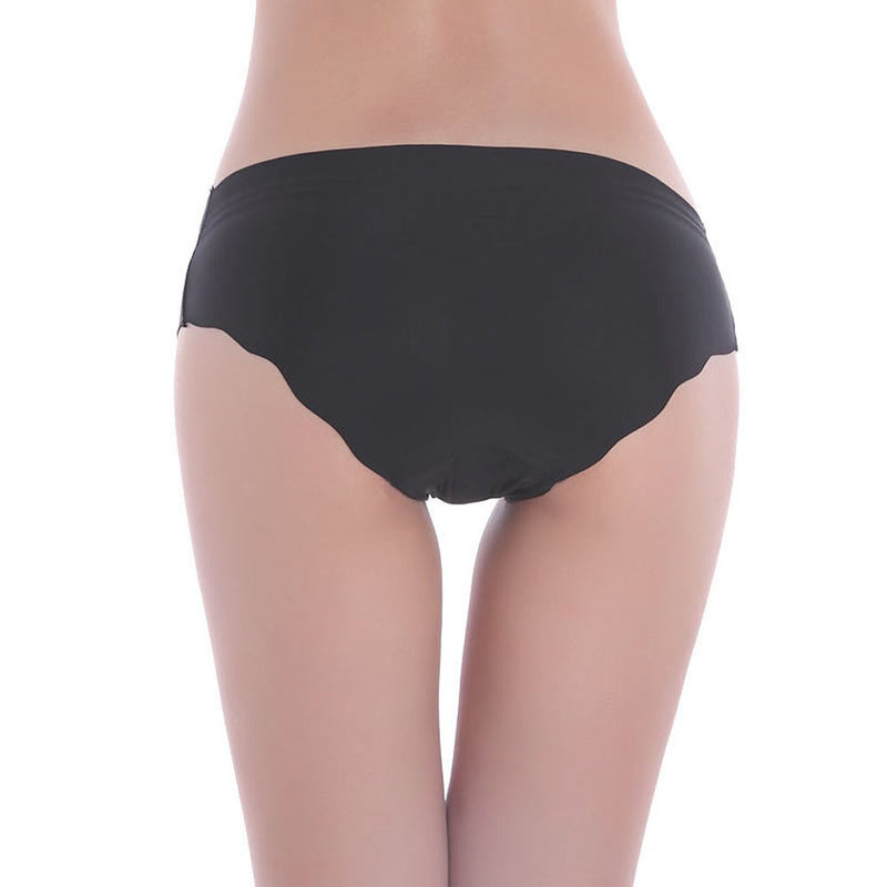 Hot Sale Fashion Women Seamless Ultra-thin Underwear G String Women's Panties Intimates Breathable briefs drop shipping WS&40 - Meyar