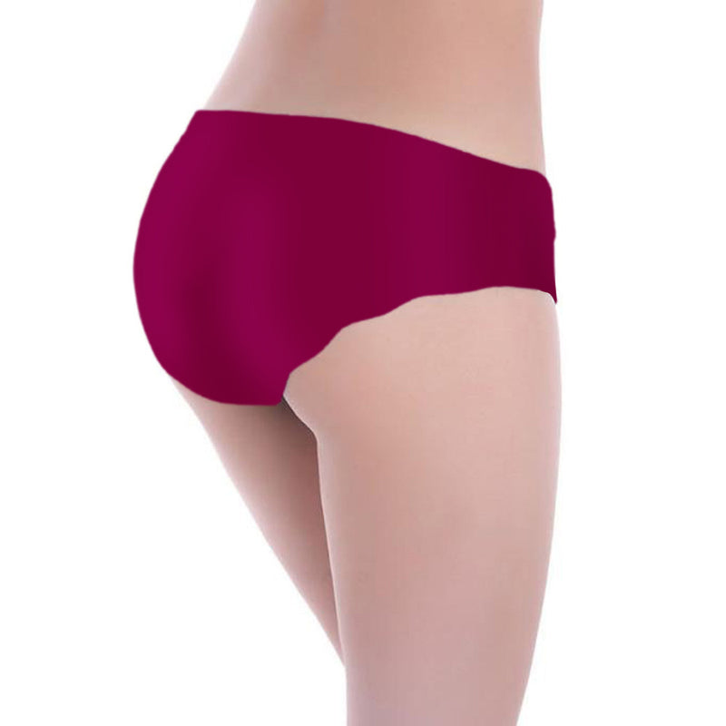 Hot Sale Fashion Women Seamless Ultra-thin Underwear G String Women's Panties Intimates Breathable briefs drop shipping WS&40 - Meyar