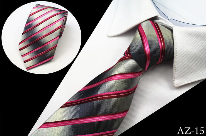 Classic Business Neck Tie For Men - Meyar