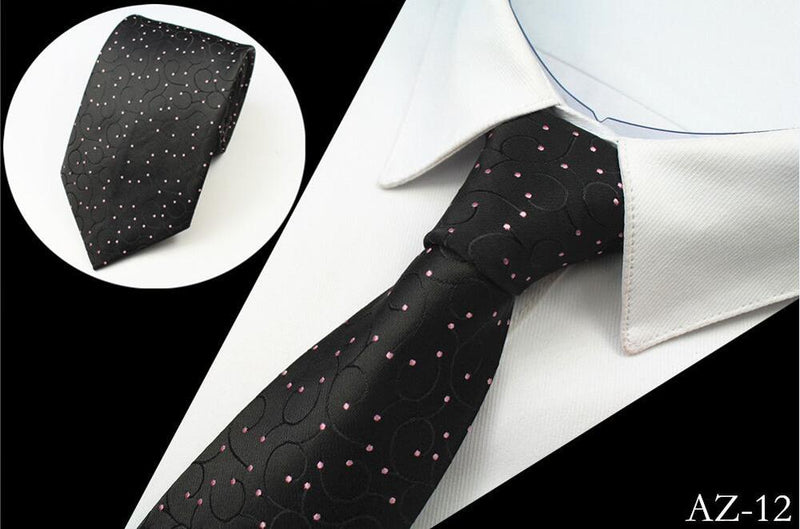 Classic Business Neck Tie For Men - Meyar