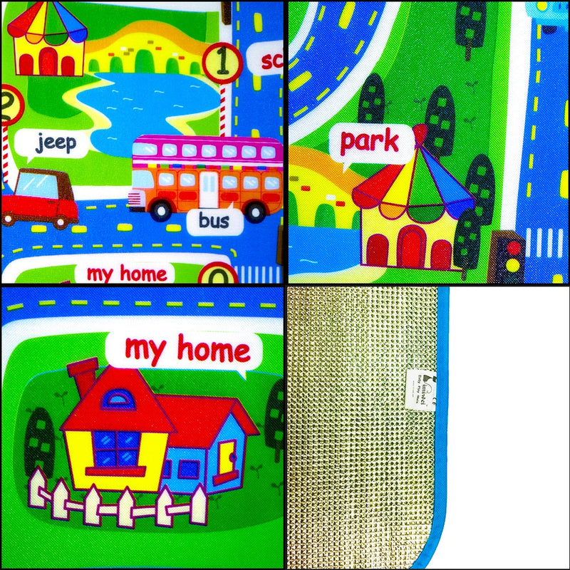 Kids Rug Developing Mat Eva Foam Baby Play Mat Toys For Children Mat Playmat Puzzles Carpets in The Nursery Play 4 DropShipping - Meyar