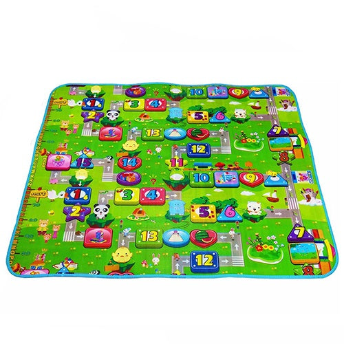 Kids Rug Developing Mat Eva Foam Baby Play Mat Toys For Children Mat Playmat Puzzles Carpets in The Nursery Play 4 DropShipping - Meyar