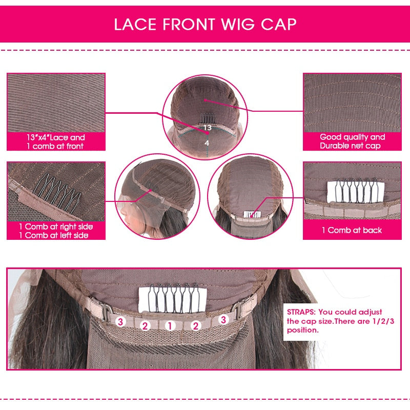 Lace Front Human Hair - Meyar
