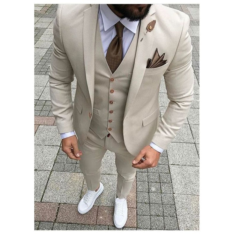 Suits For Men Wedding - Meyar