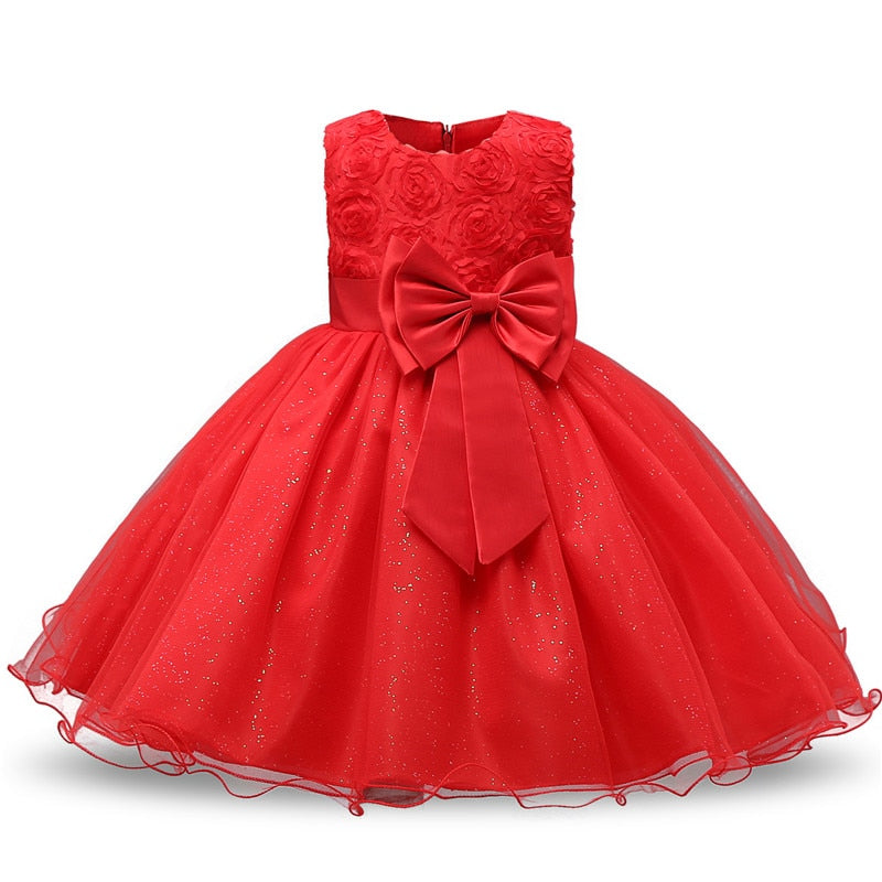 Party Dresses For Girls Children's Costume - Meyar
