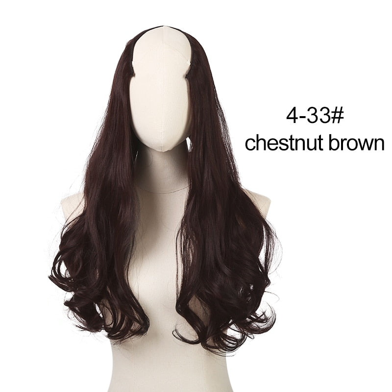 Hairpieces For Women Heat Resistance. - Meyar