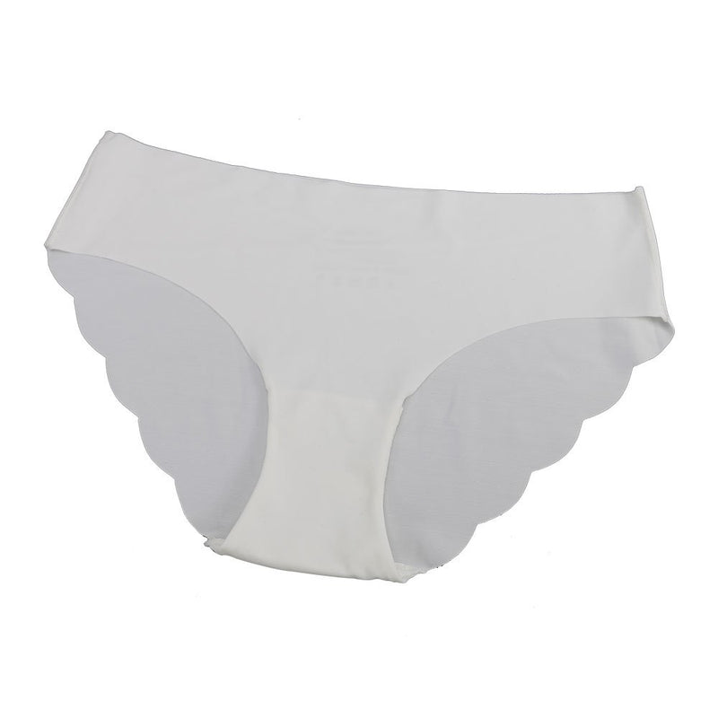 Solid Seamless Panties Low-Rise Panties Female Sexy Briefs Panties Women Plus Size Underwear lingerie Culotte Ultra-thin New Hot - Meyar