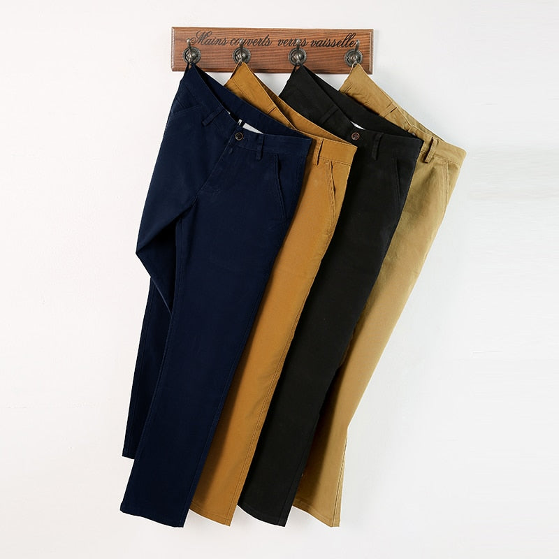 VOMINT Mens Pants High Quality Cotton - Meyar