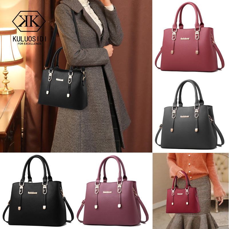 Women Leather Handbags. - Meyar