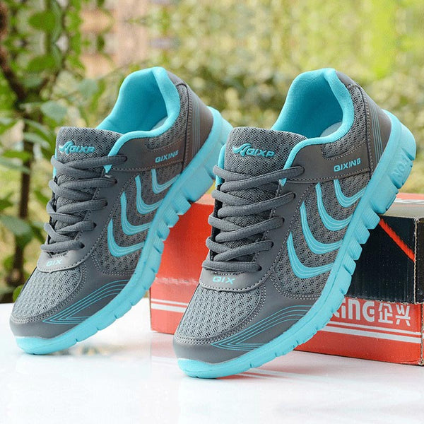 Women shoes 2019 New Arrivals fashion tenis feminino light breathable mesh shoes woman casual shoes women sneakers fast delivery - Meyar