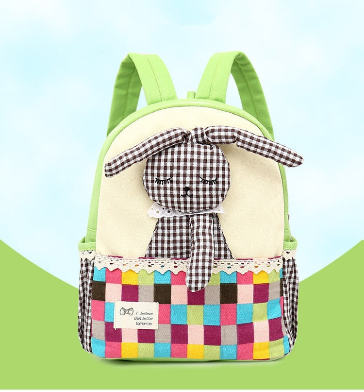 school bags NEW school bag lovely Satchel backpack for children backpack kids mochilas escolares infantis Children's backpack - Meyar