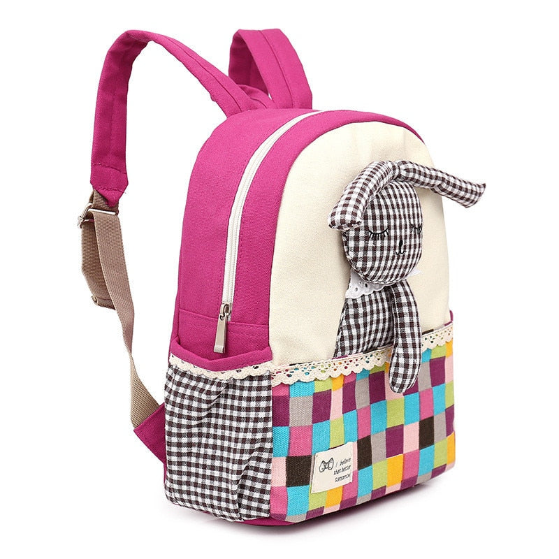 school bags NEW school bag lovely Satchel backpack for children backpack kids mochilas escolares infantis Children's backpack - Meyar